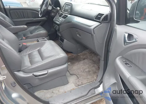 2007 Honda Odyssey Exl z USA, uszkodzony, nr VIN 5FNRL38737B018344